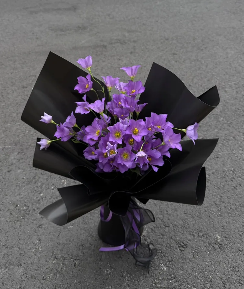 星河璀璨花束