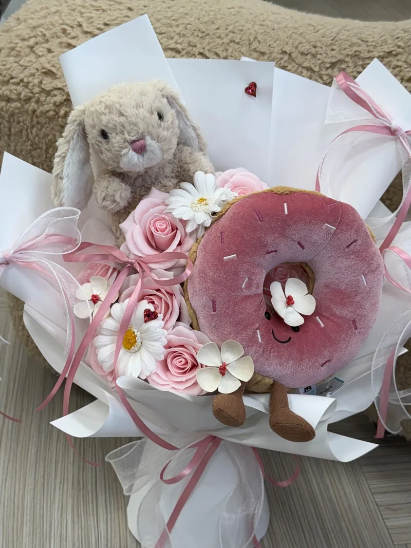 Jellycat美味甜甜兔🐰